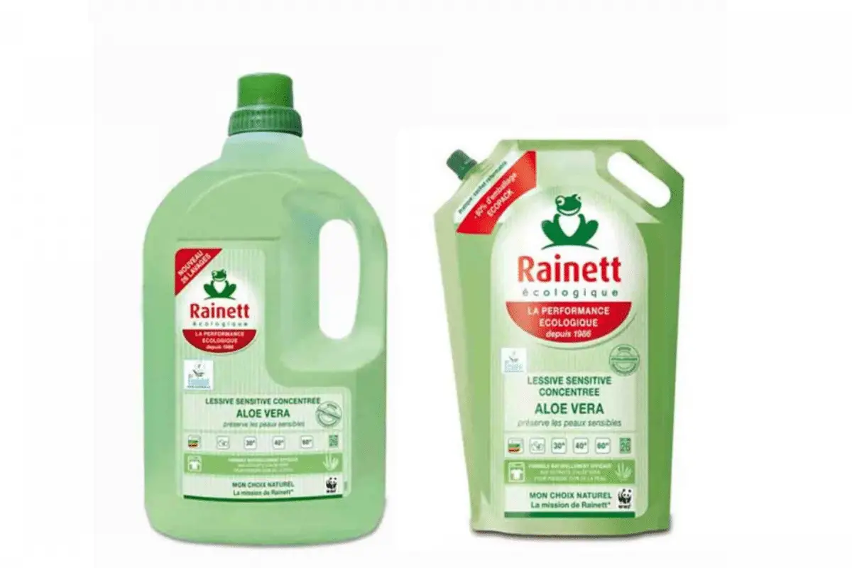 Lessive Rainett