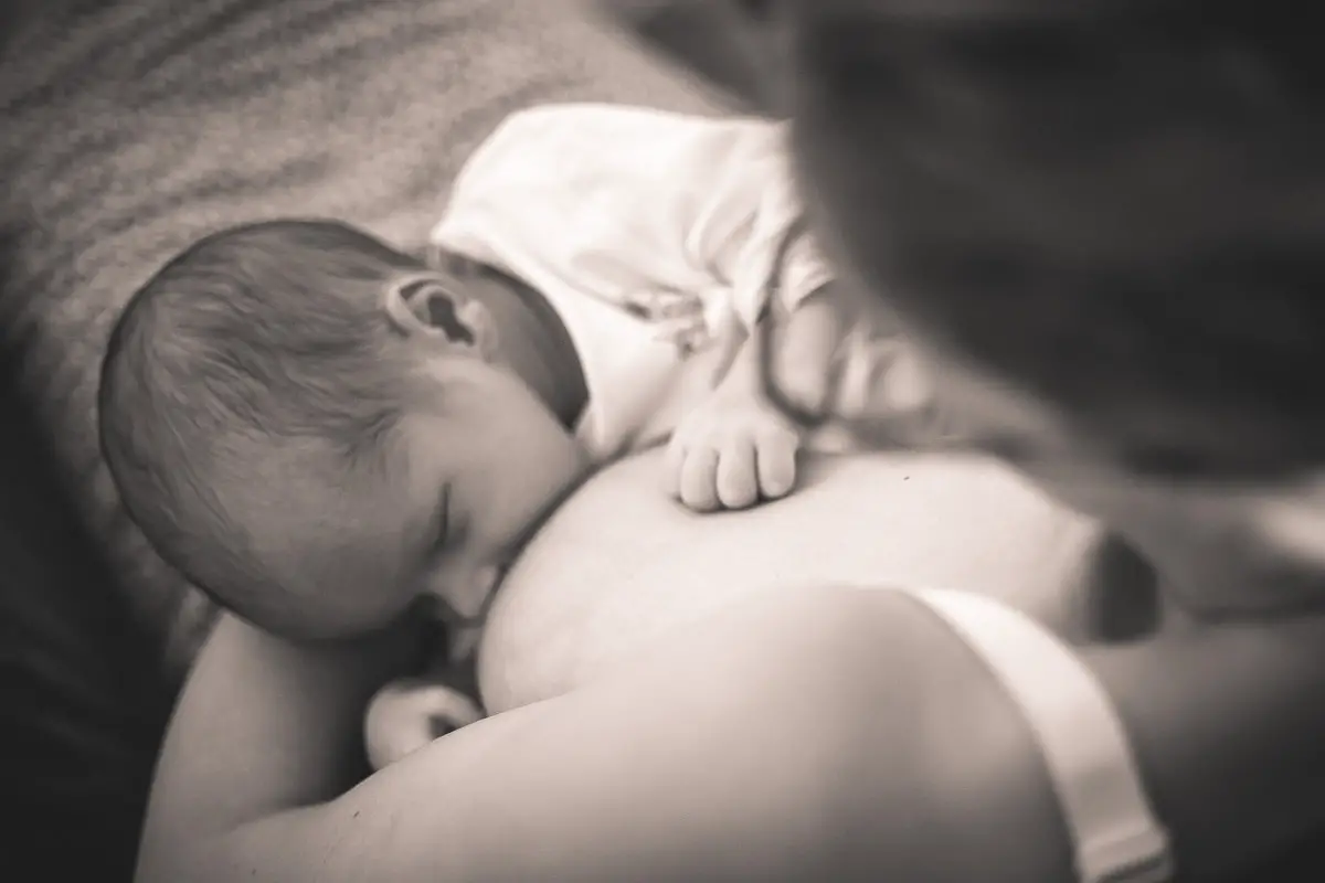 Choisir d'allaiter, un moyen de créer un lien unique avec son nouveau-né