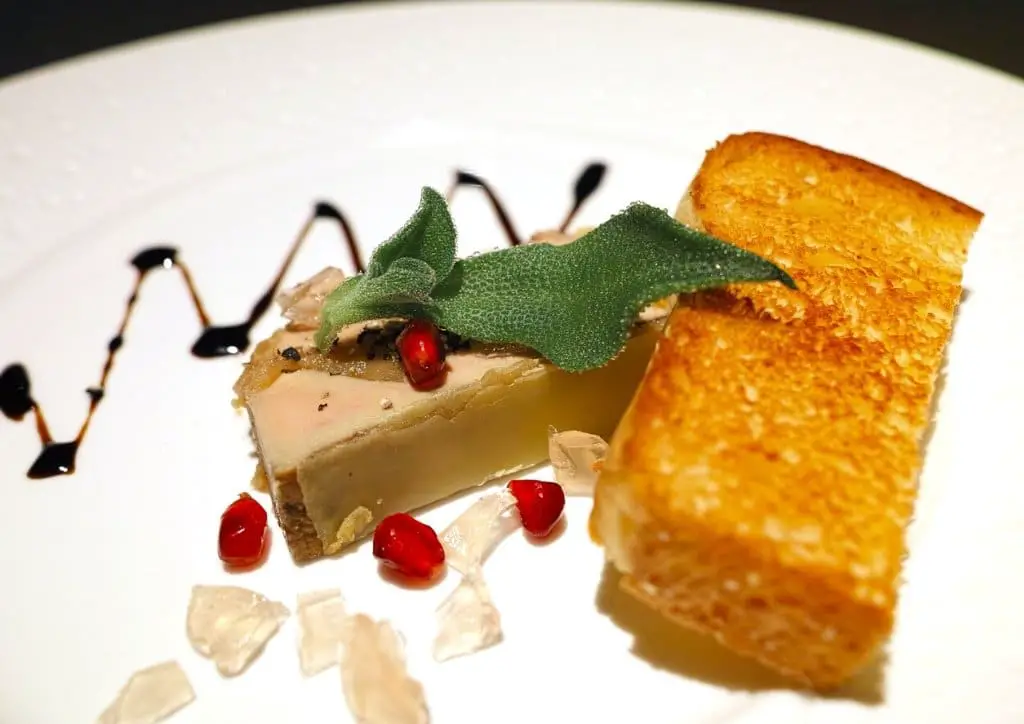 Foie gras enceinte : quel danger ?