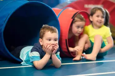 La Baby Gym Un Sport Adapte Pour Votre Tout Petit A Pratiquer En Famille