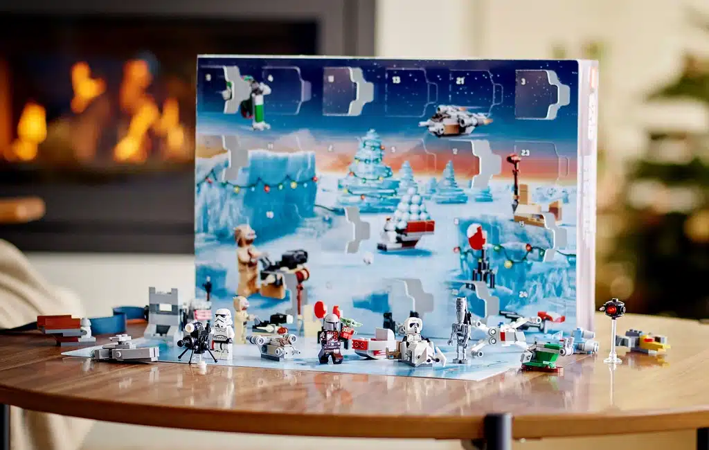 calendrier de l’Avent LEGO® Star Wars™