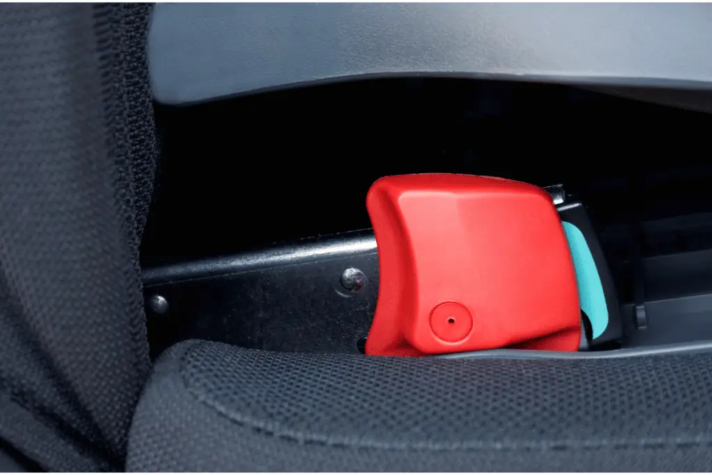 Système d'attache Iso-Fix des sièges auto