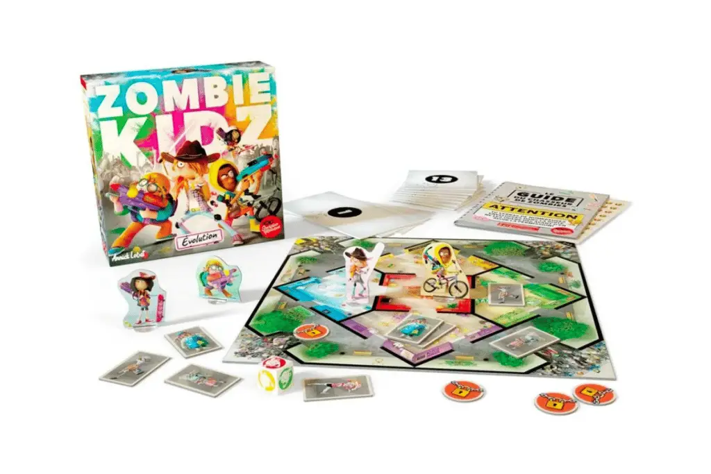 Zombie Kidz Evolution, le jeu de stratégie coopératif pour la famille