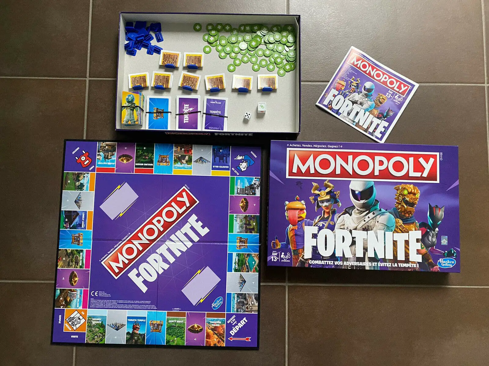 Monopoly Tricheur - Acheter sur Okkazeo
