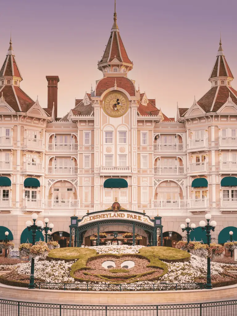 Photo du Disneyland Hotel à Paris