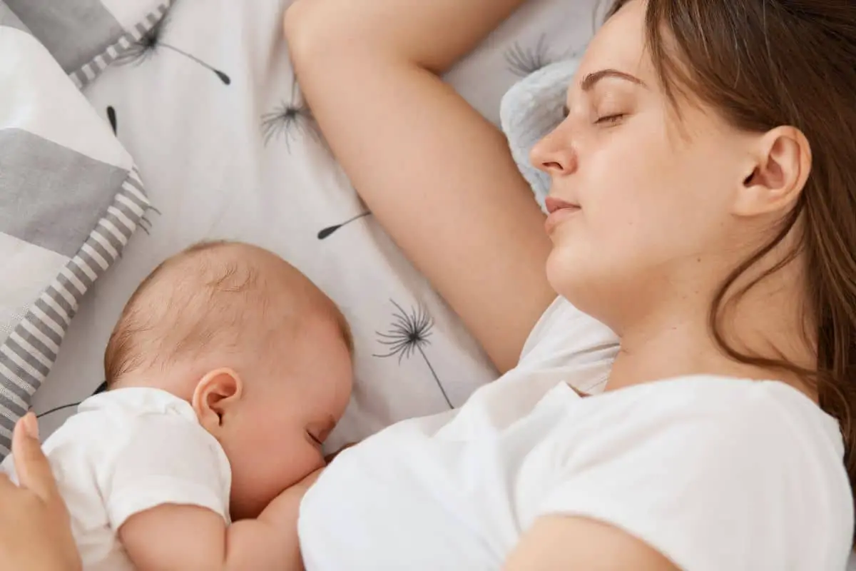 Le cododo favorise l'allaitement maternel