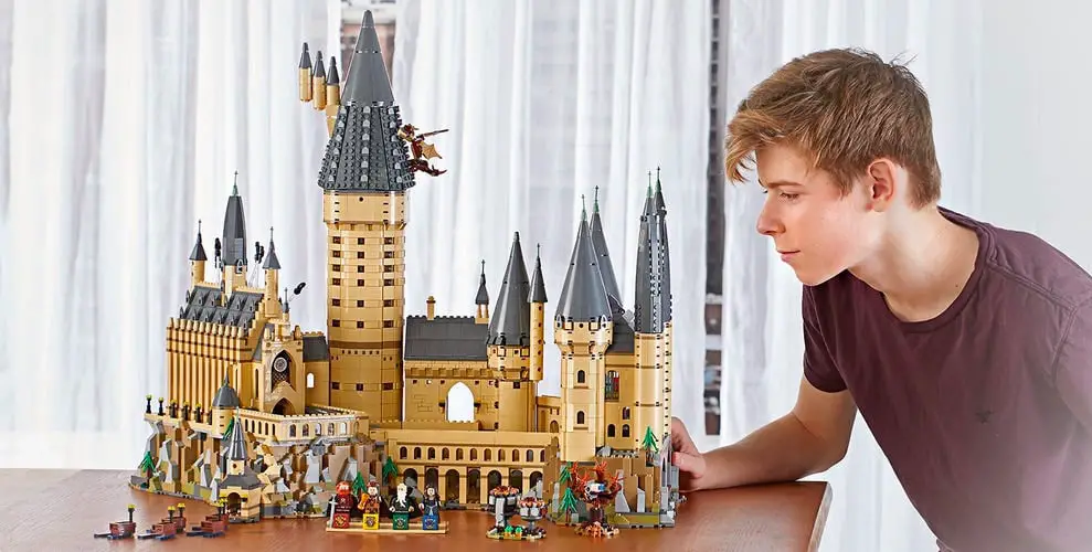 LEGO Château de Poudlard